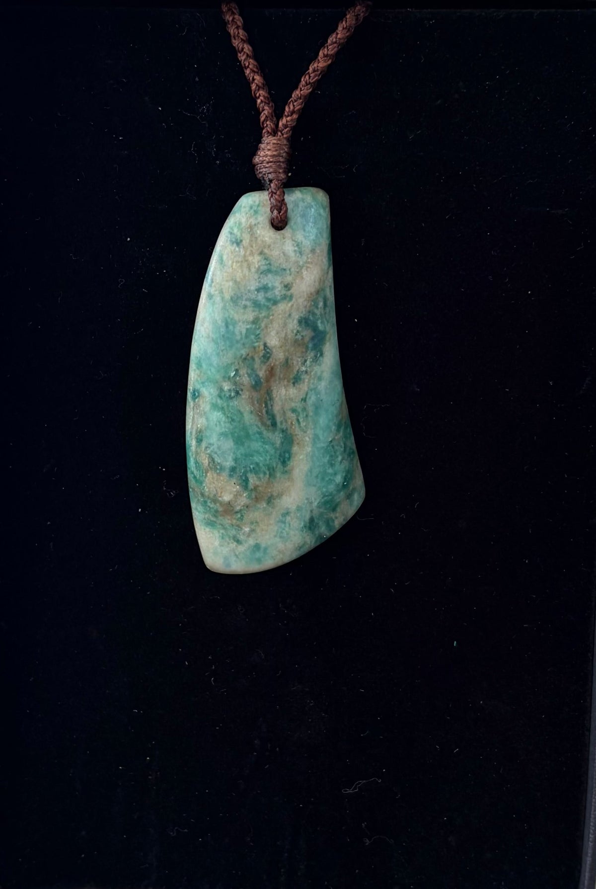 Āotea Necklace - Small-1