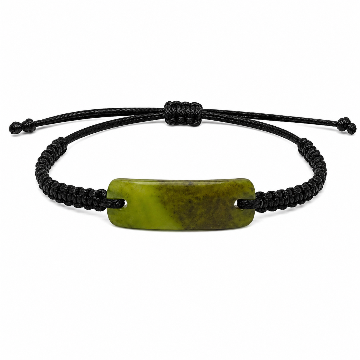NZO Kids Bracelet 12mm with Plaited Strap - Adjustable