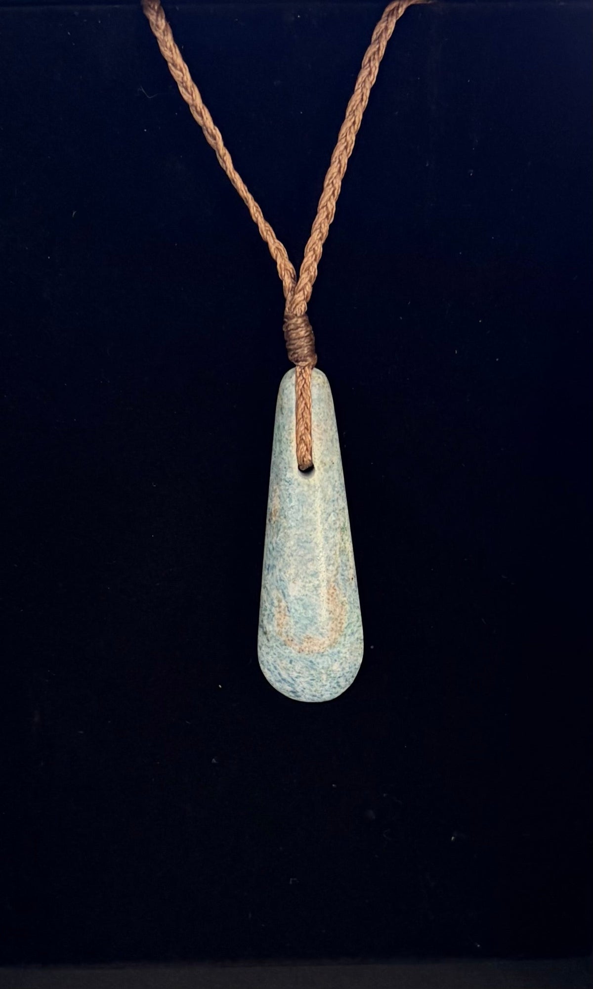 Āotea Necklace - Small-1