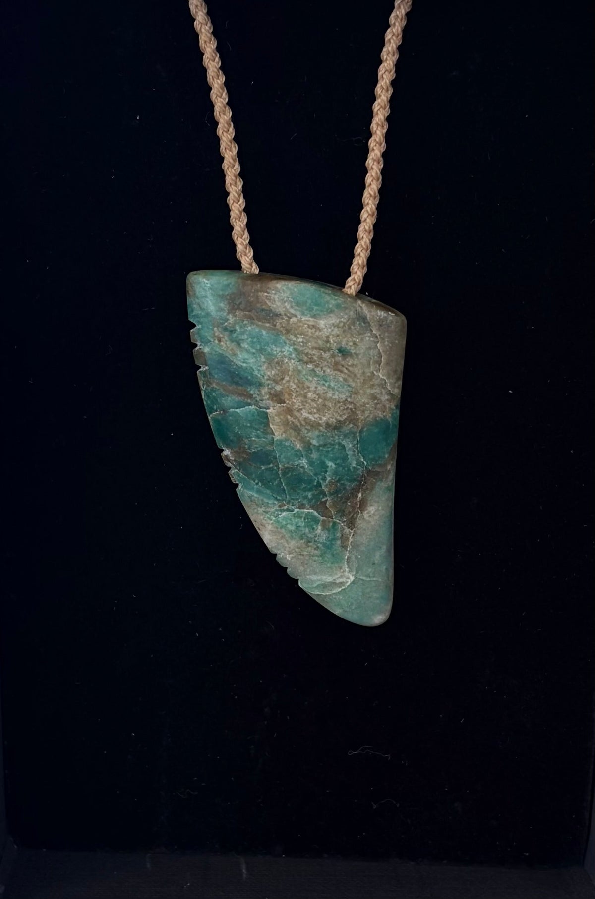 Āotea Necklace - Medium-1