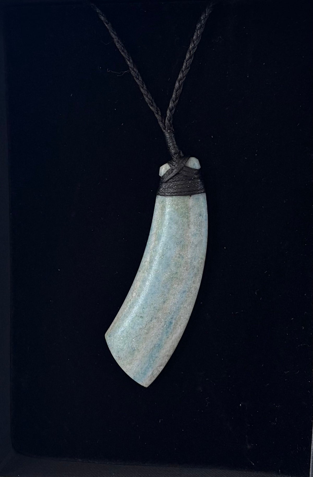 Āotea Necklace - Medium