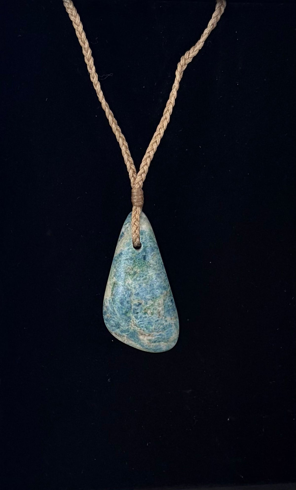 Āotea Necklace - Small-1