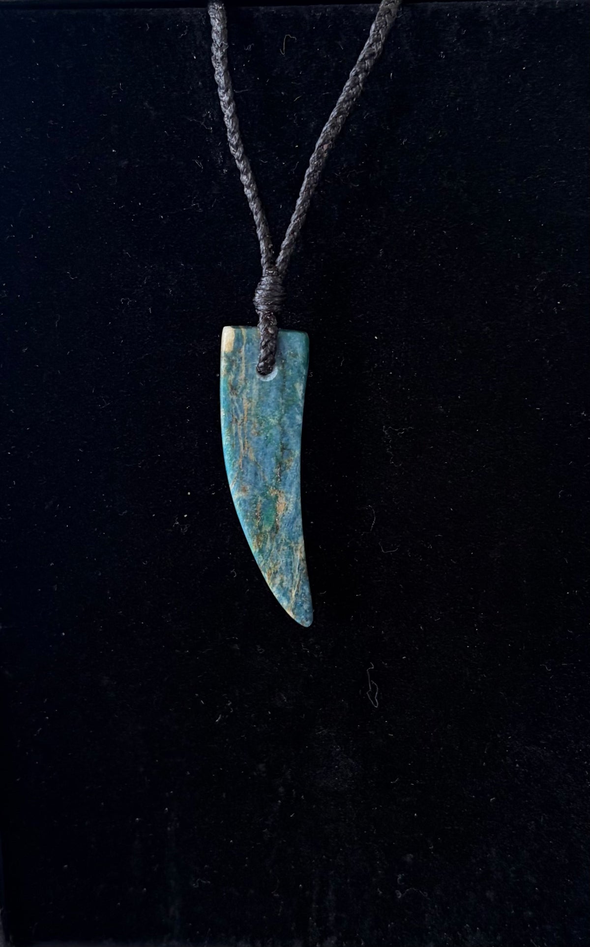 Āotea Necklace - Small-1