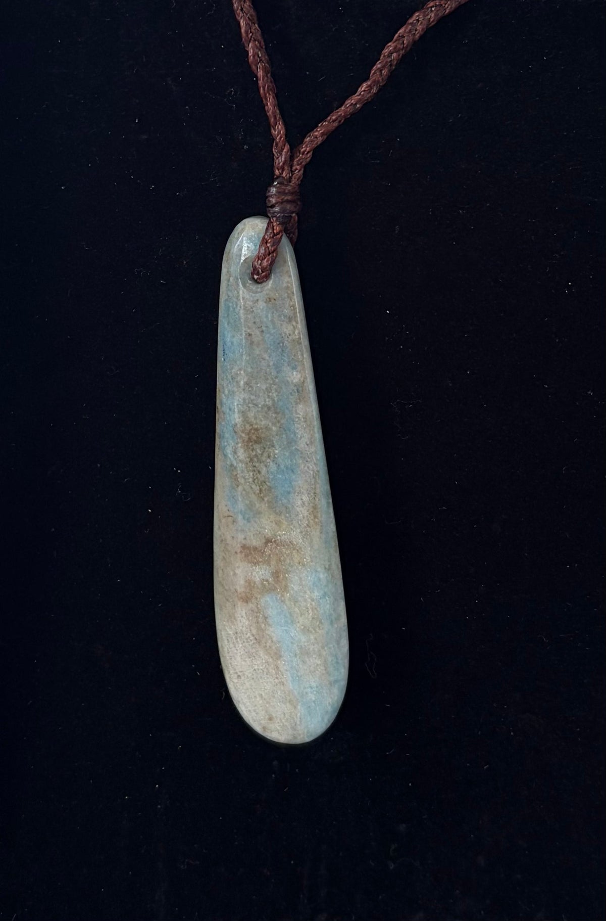 Āotea Necklace - Medium