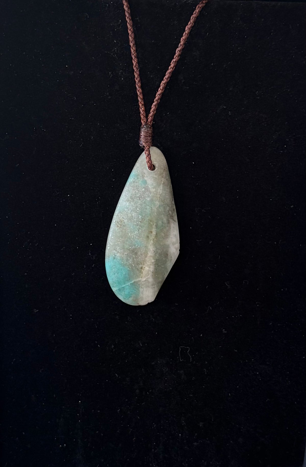 Āotea Necklace - Small-1