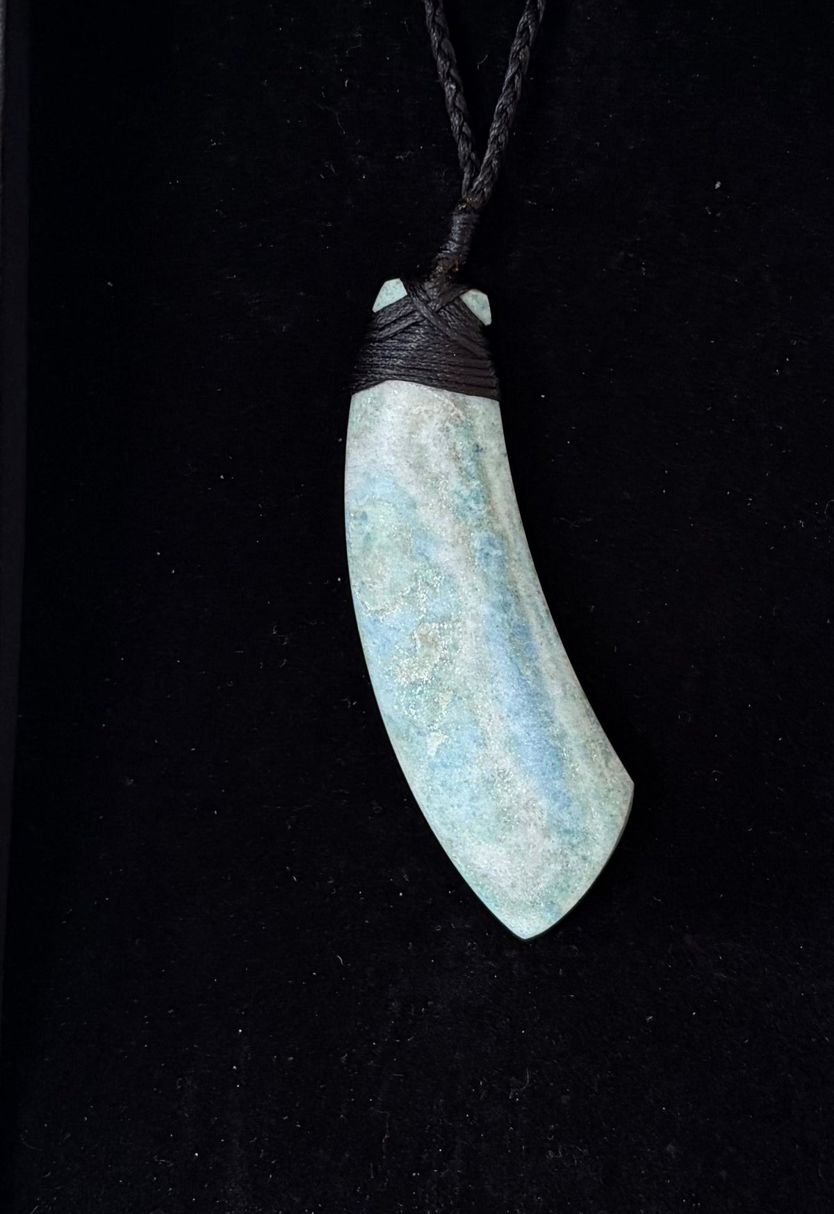 Āotea Necklace - Medium-3