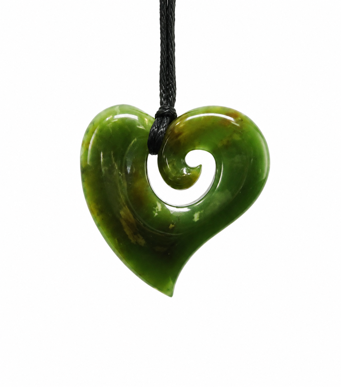NZJ Heart with Koru 35mm