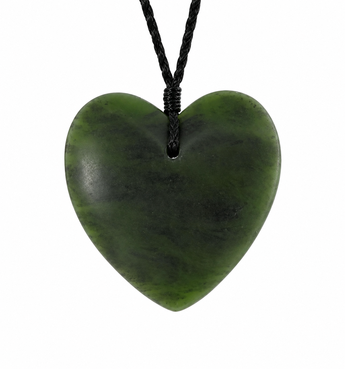 NZO Large Heart 50mm