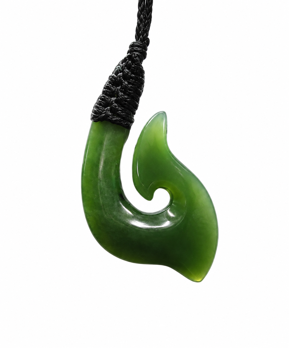 NZJ Fish Hook 40mm - Wrapped