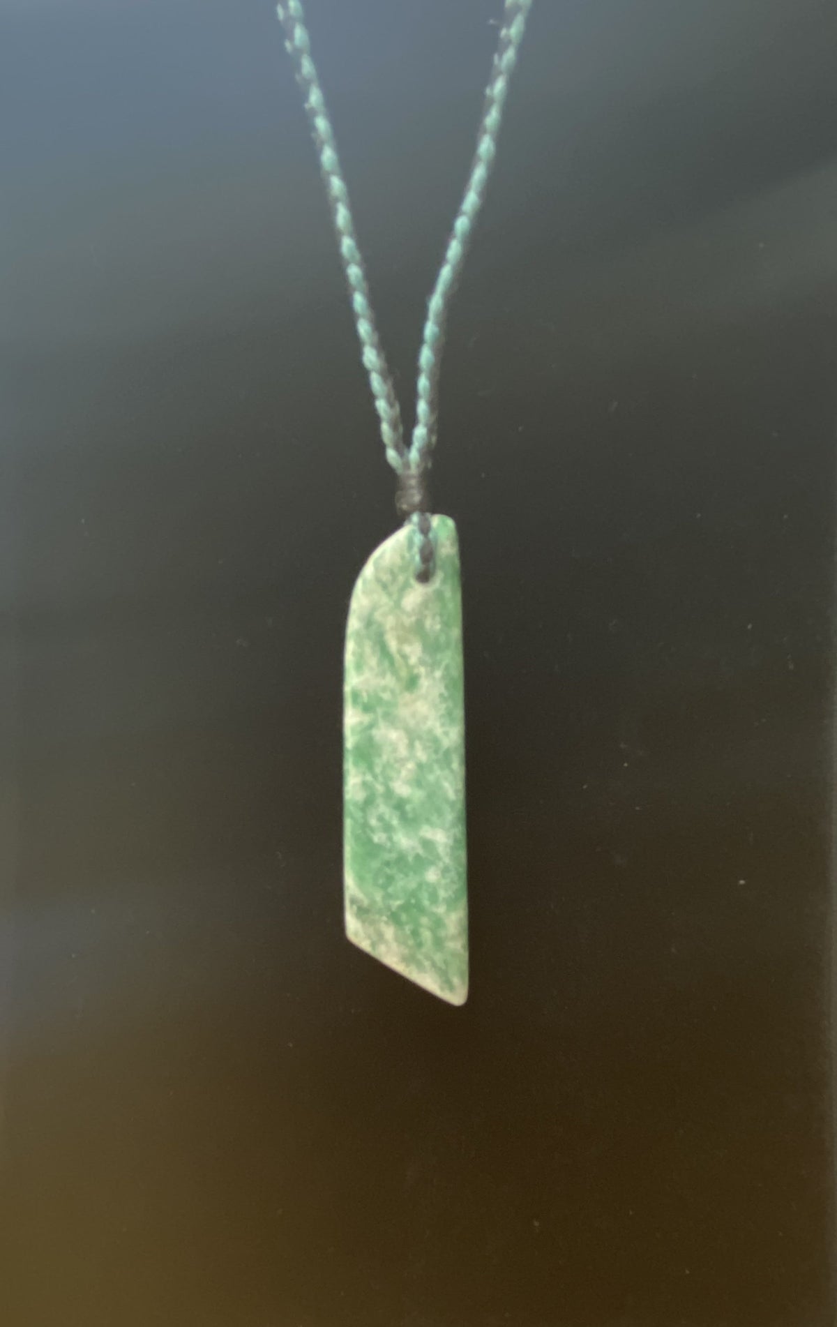 Āotea Necklace - Medium