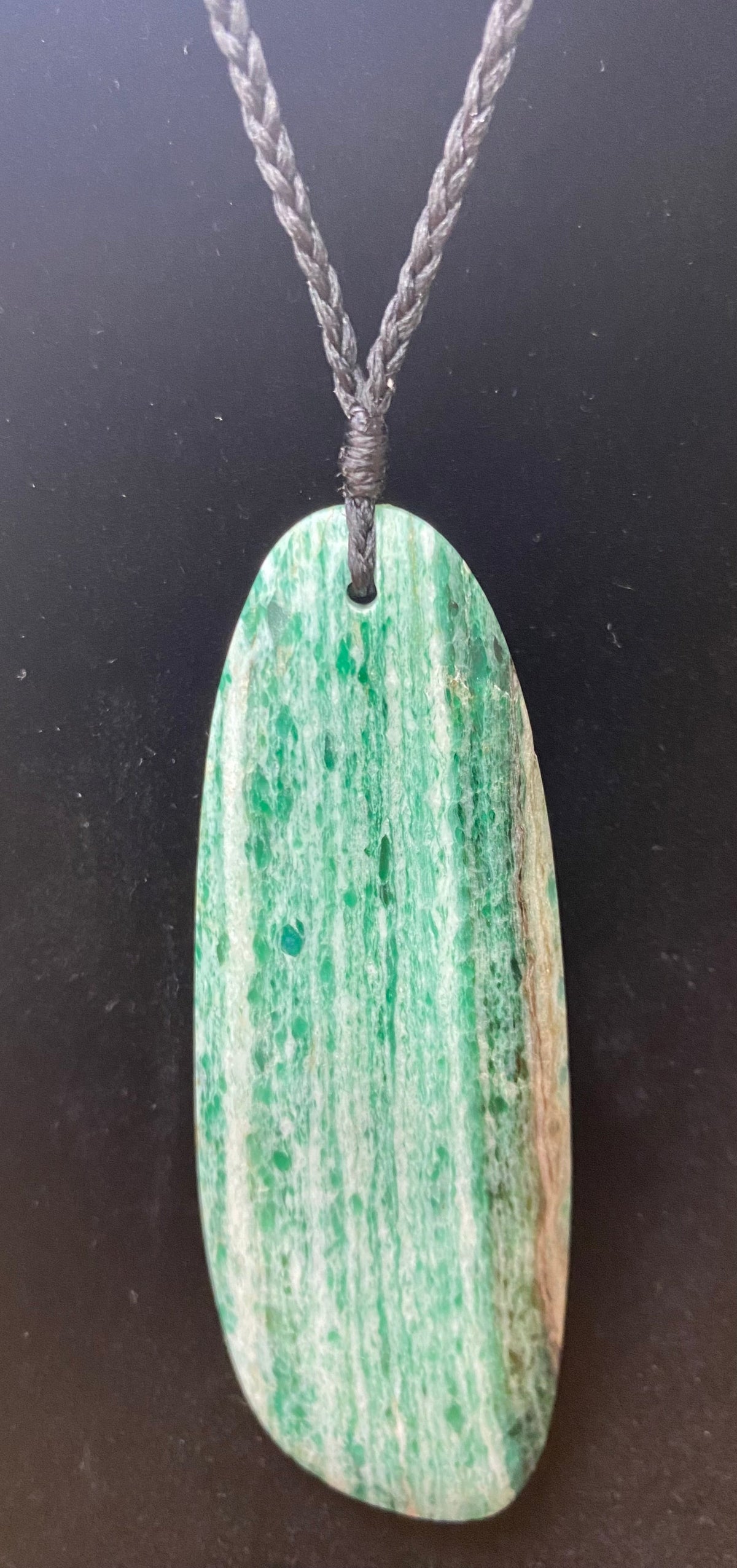 Āotea Necklace - Large-1