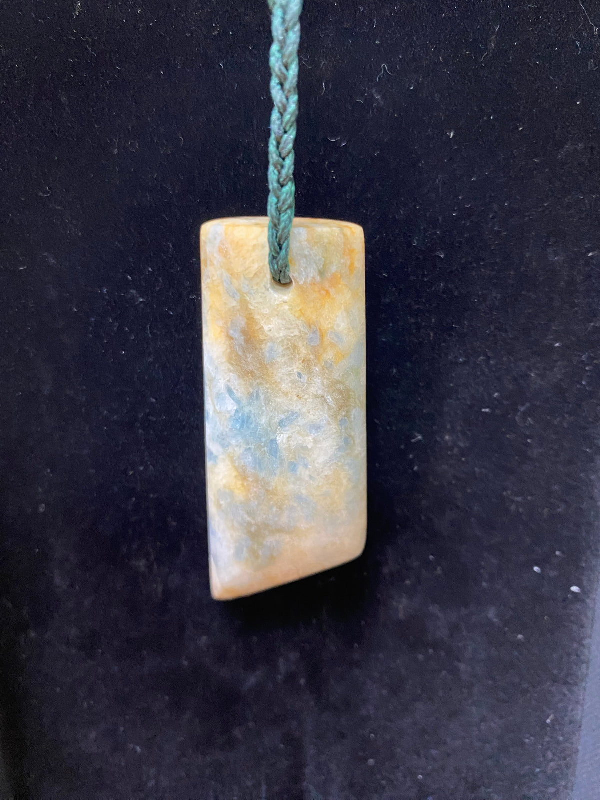 Āotea Necklace - Large-1