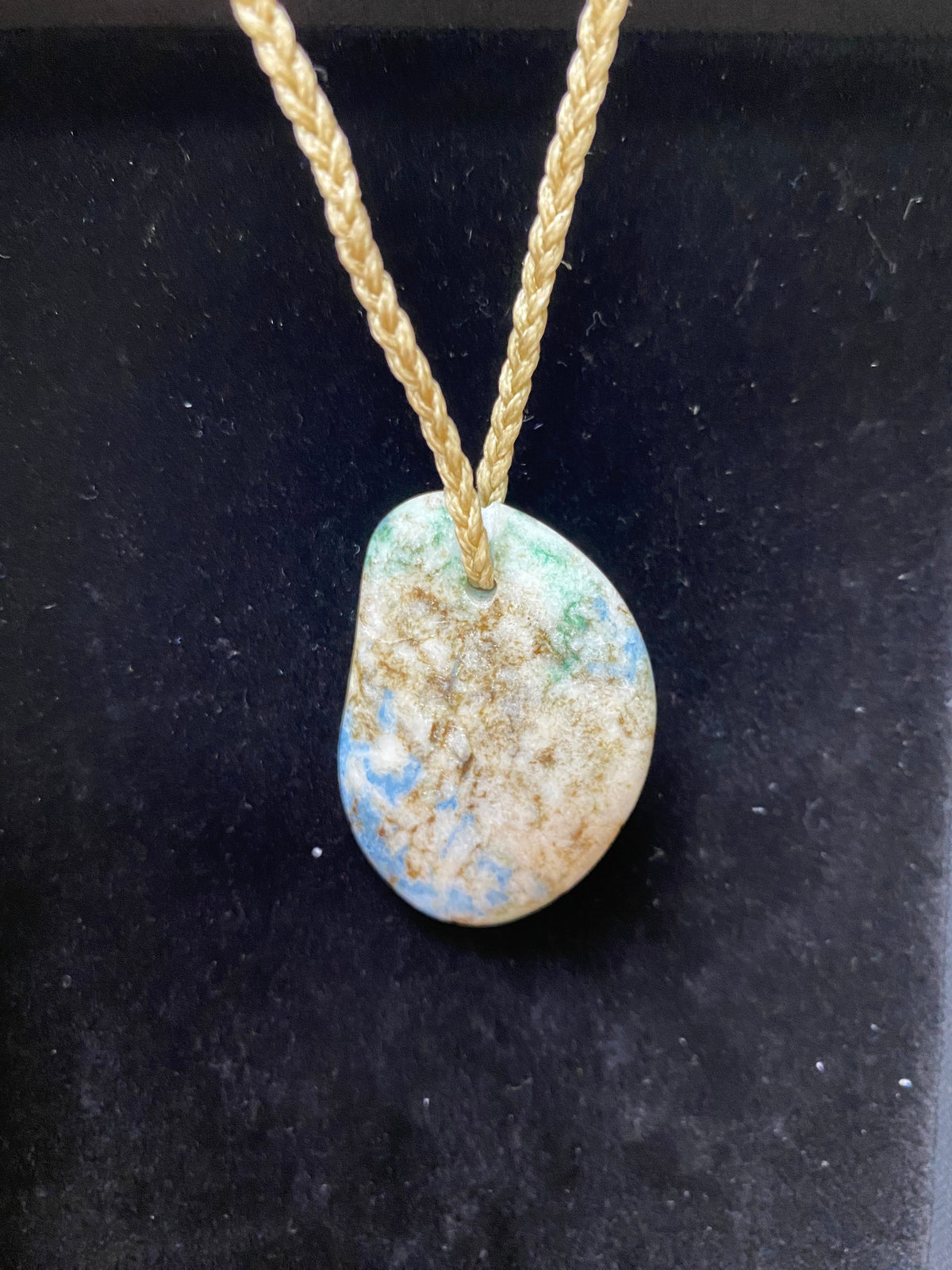 Āotea Necklace - Small-1