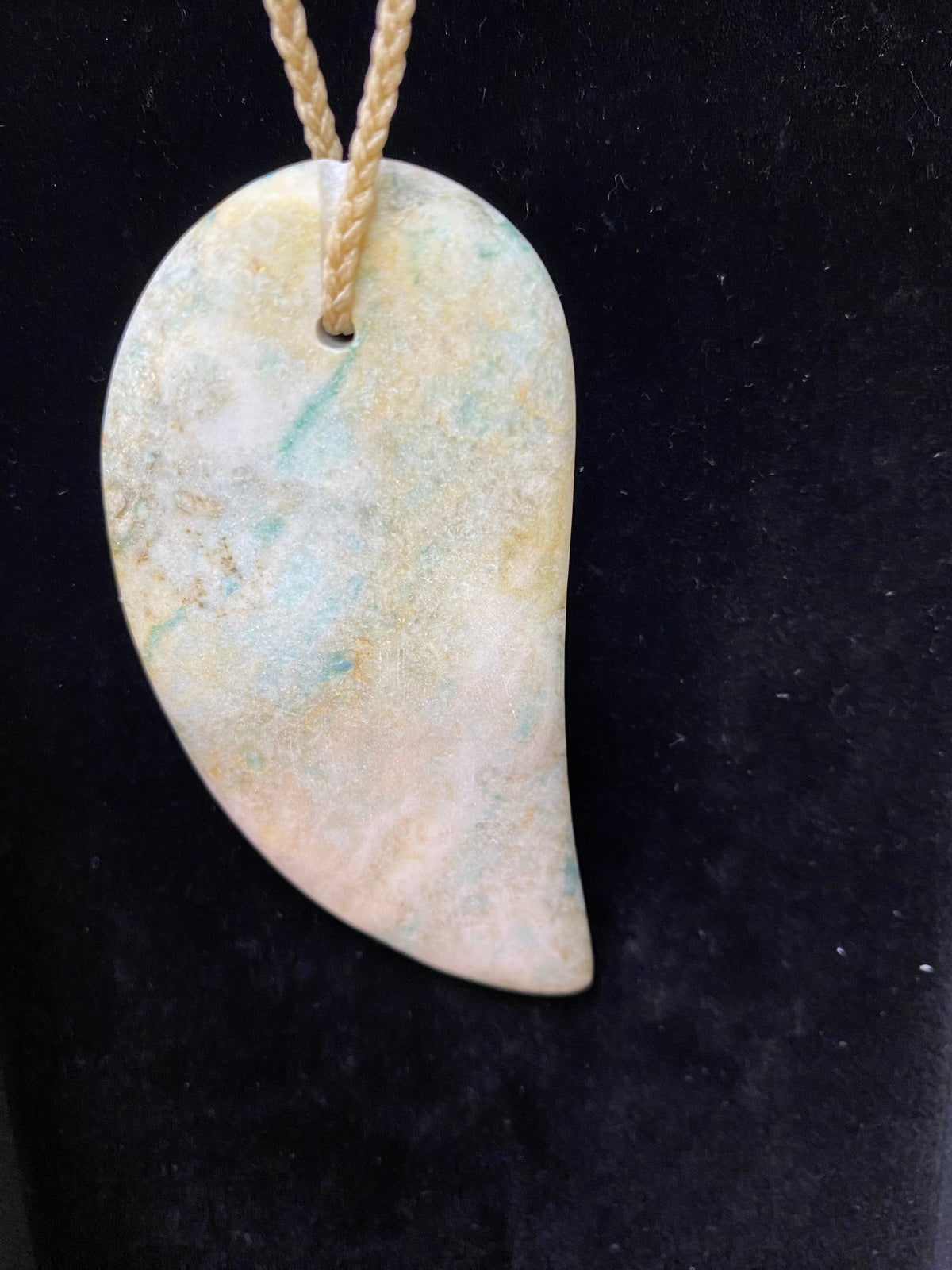 Āotea Necklace - Large-1