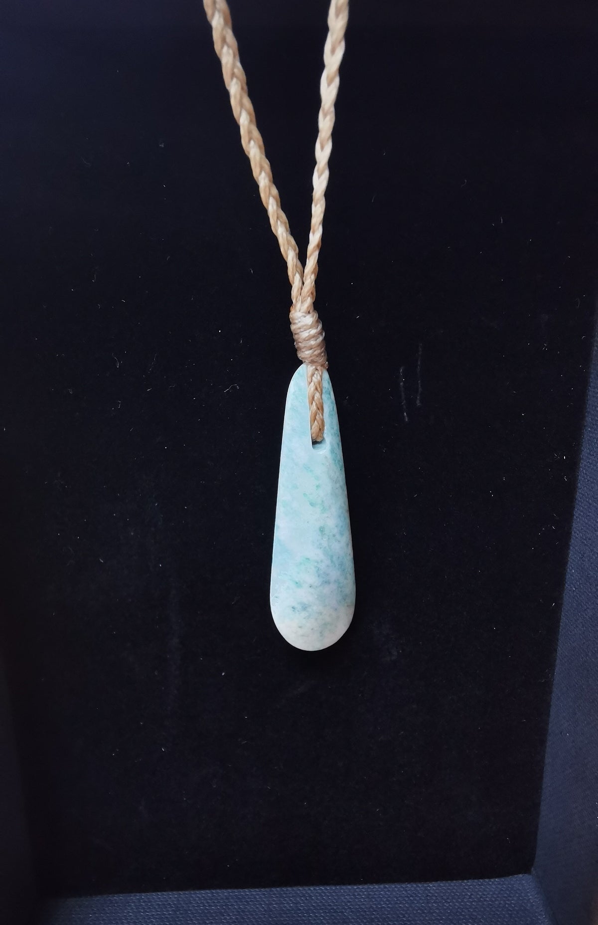 Āotea Necklace - Small-1
