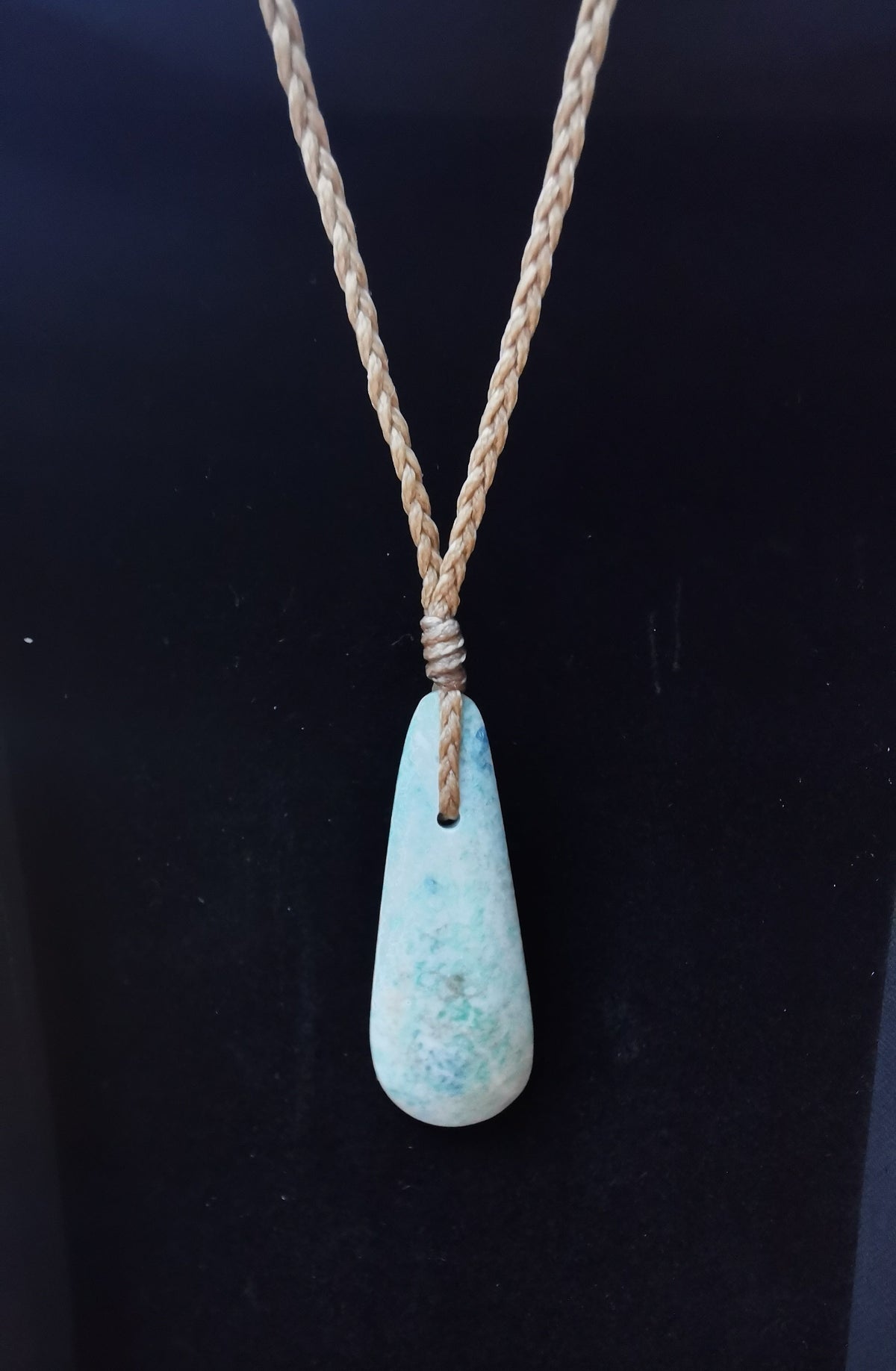 Āotea Necklace - Medium