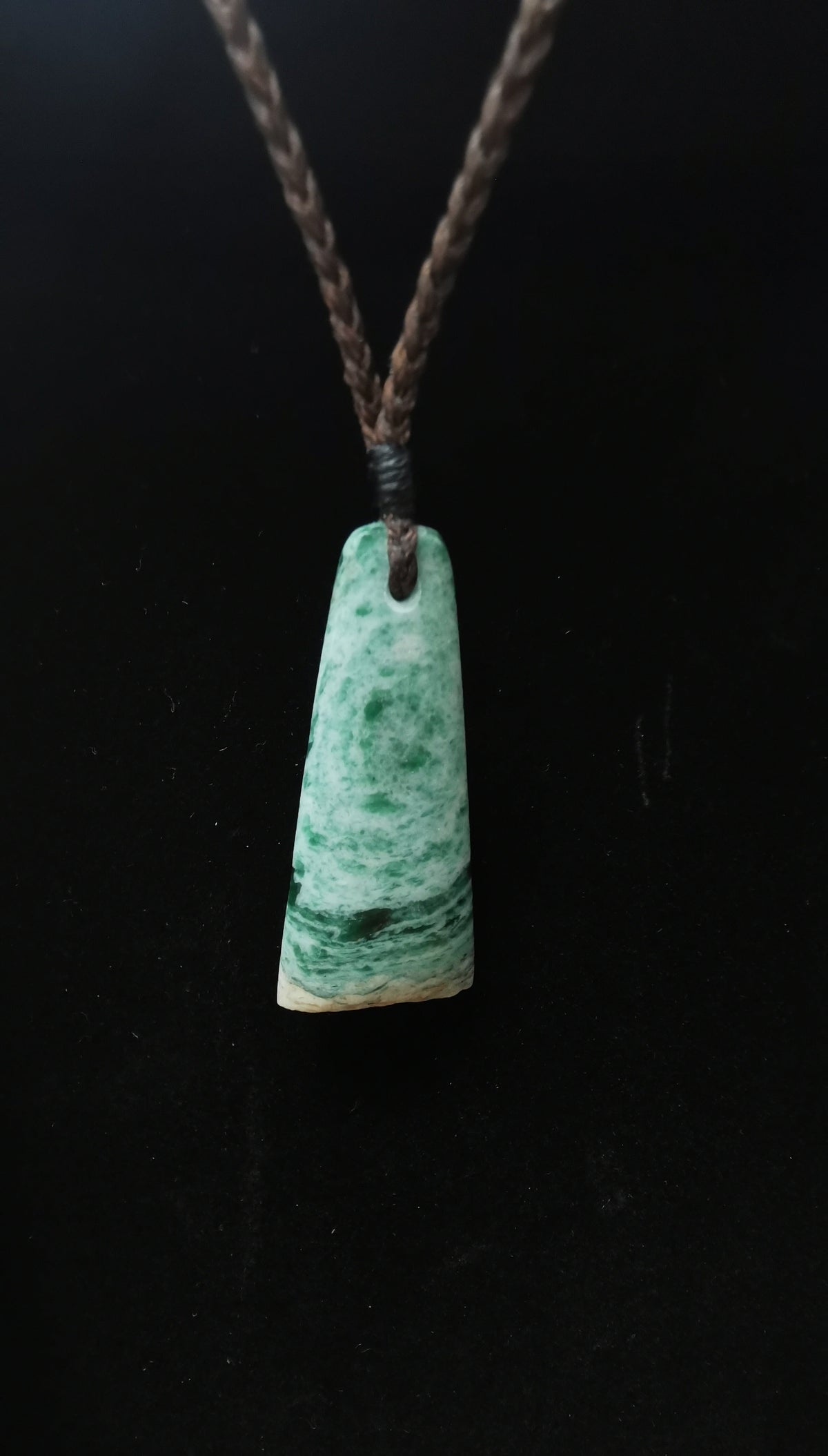 Āotea Necklace - Medium-1