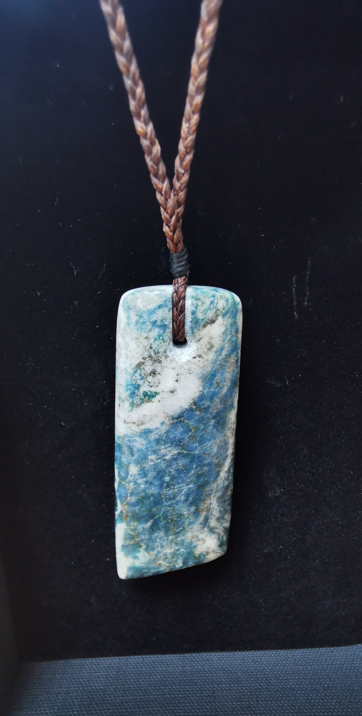 Āotea Necklace - Large-1