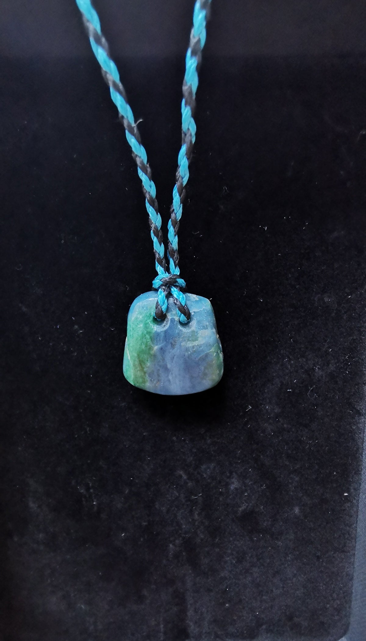 Āotea Necklace - Small-1
