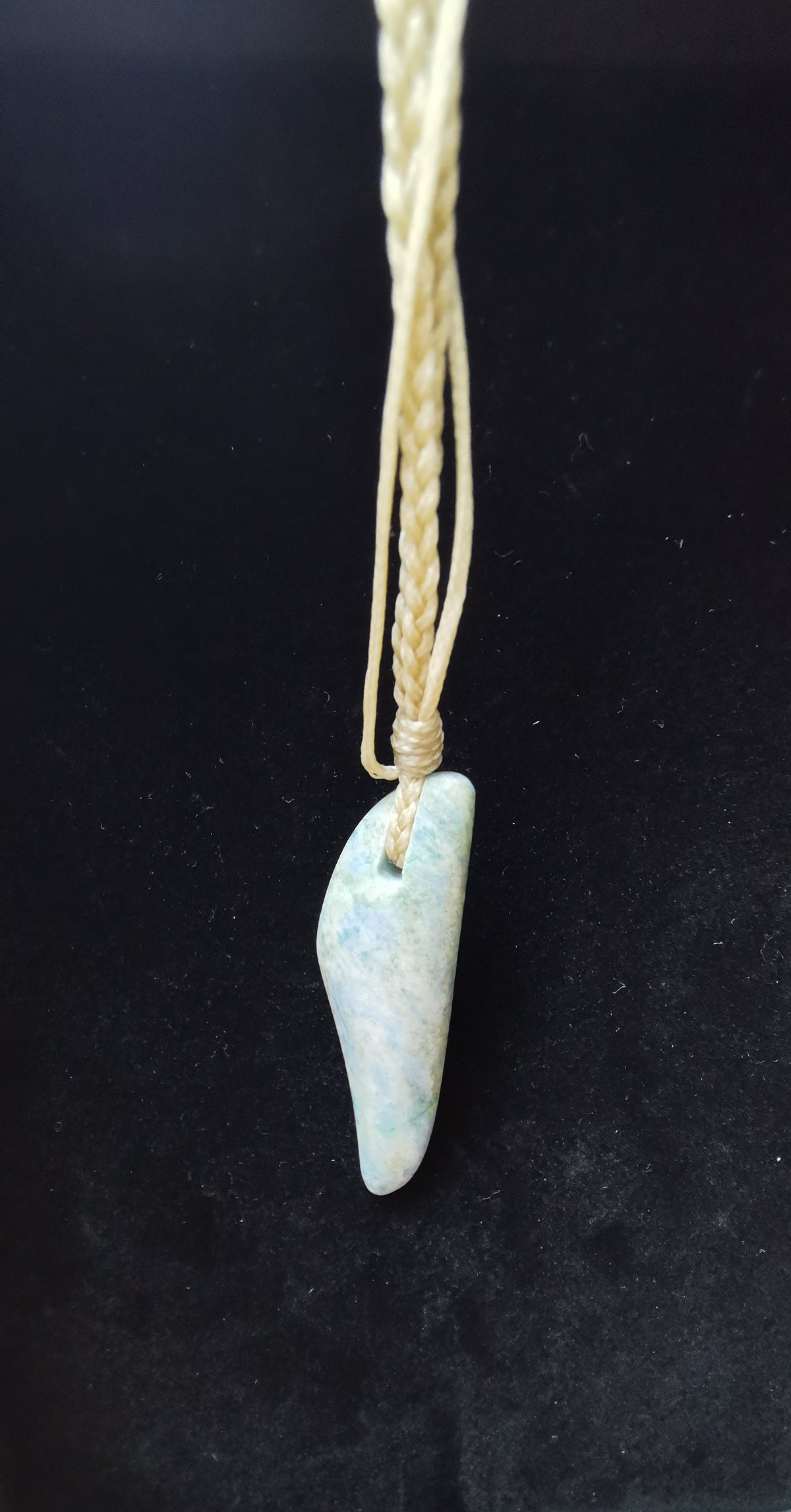 Āotea Necklace - Small-1