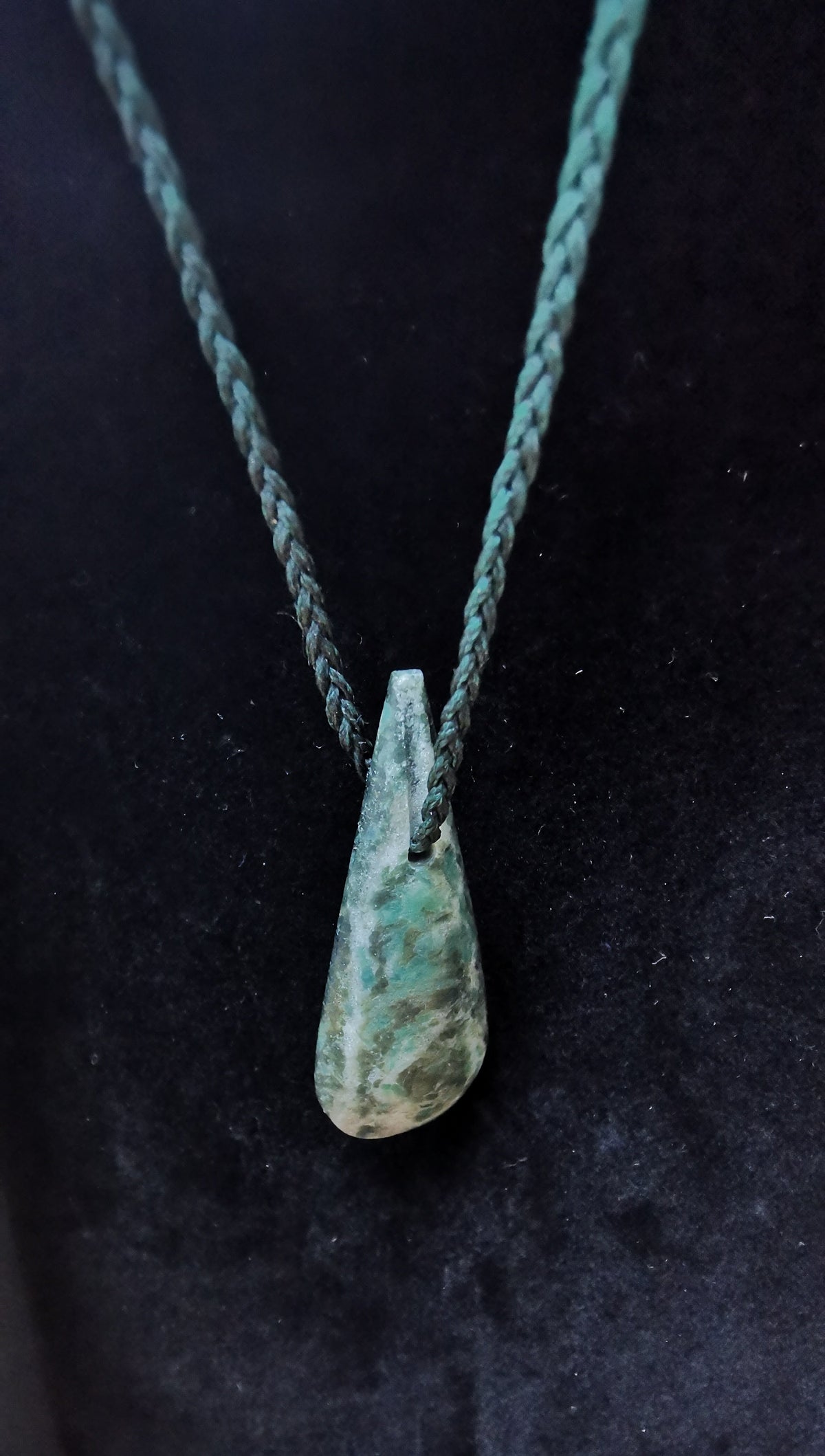 Āotea Necklace - Small-1