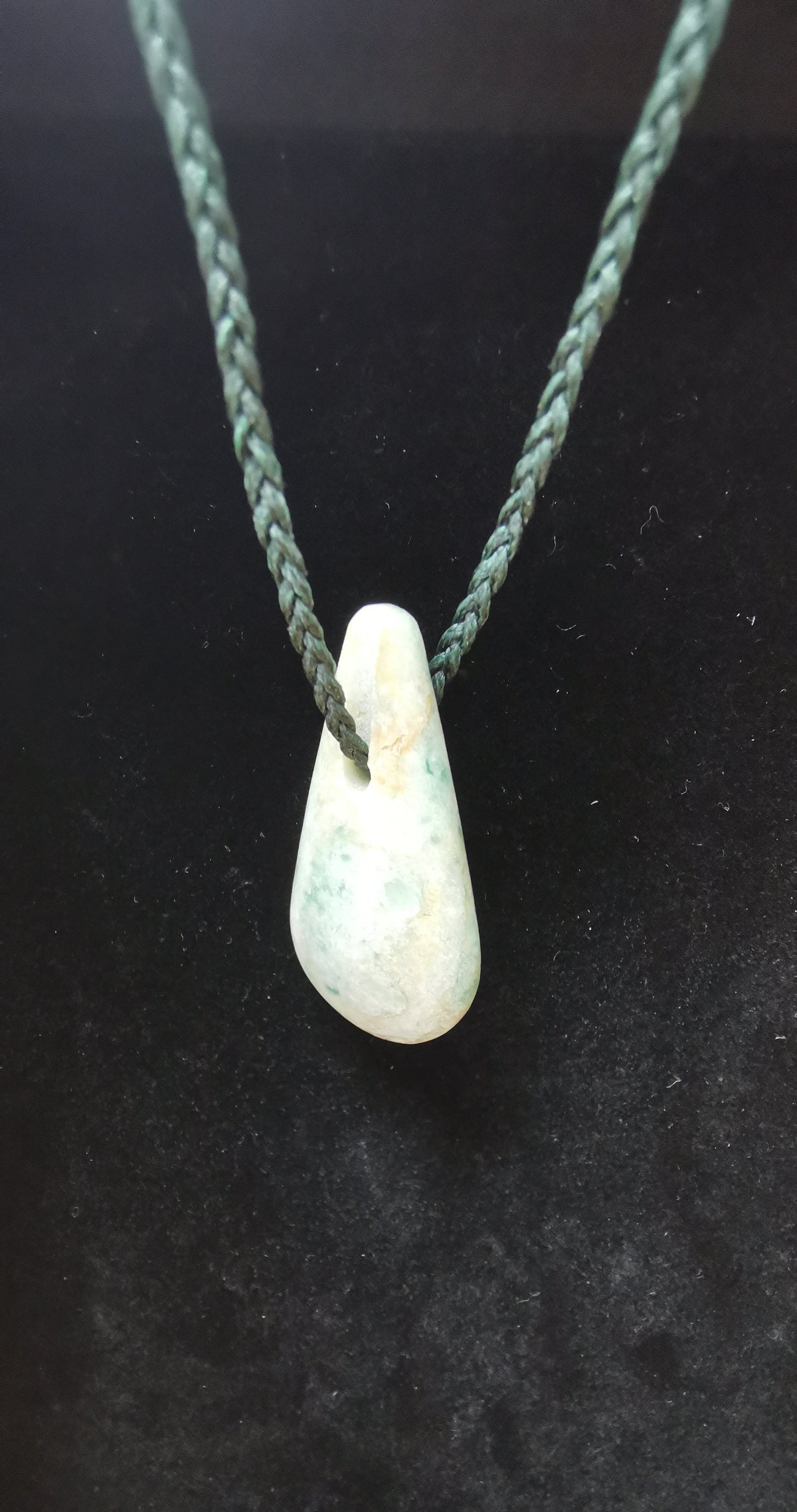 Āotea Necklace - Small-1