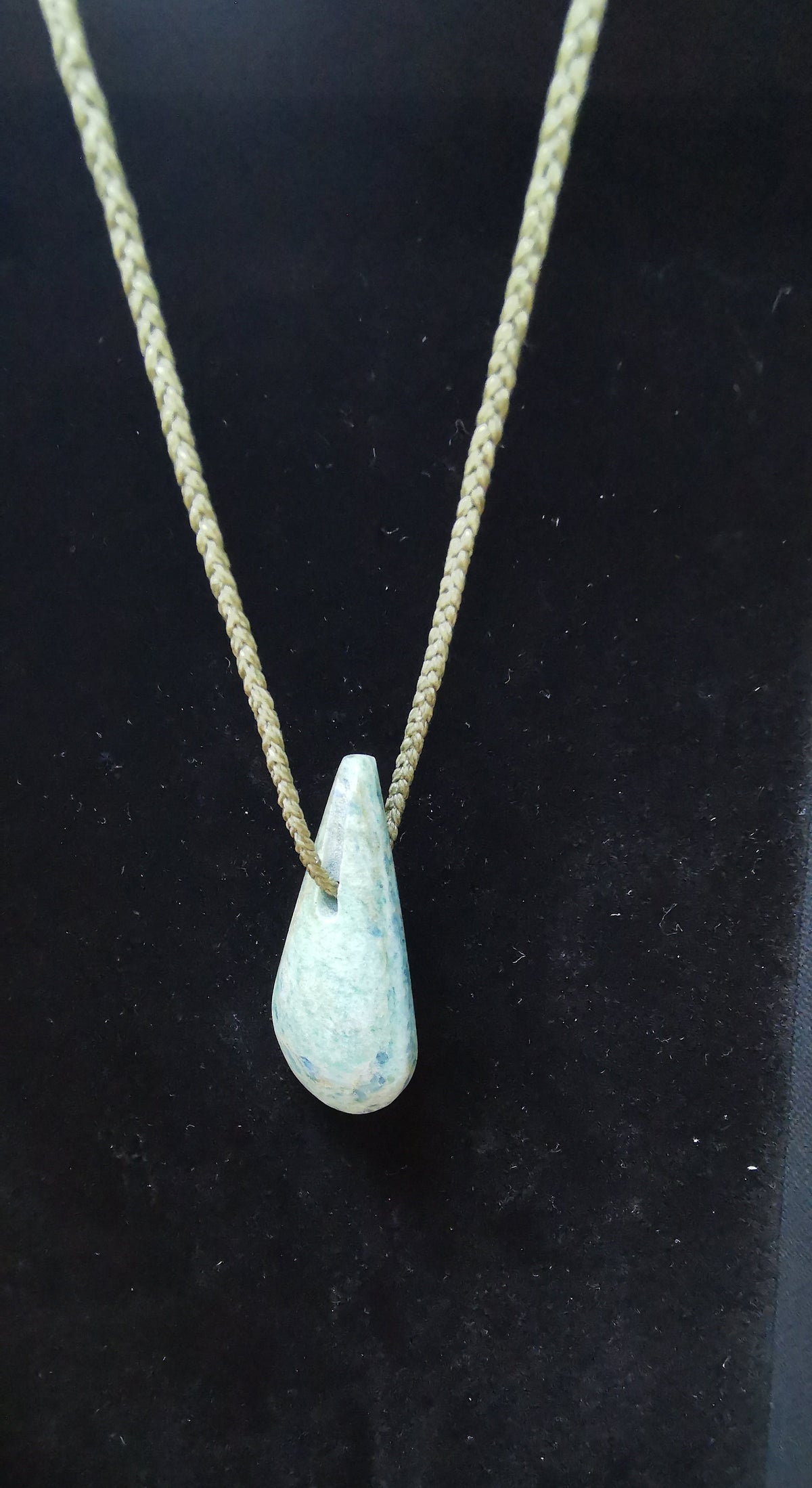 Āotea Necklace - Small-1