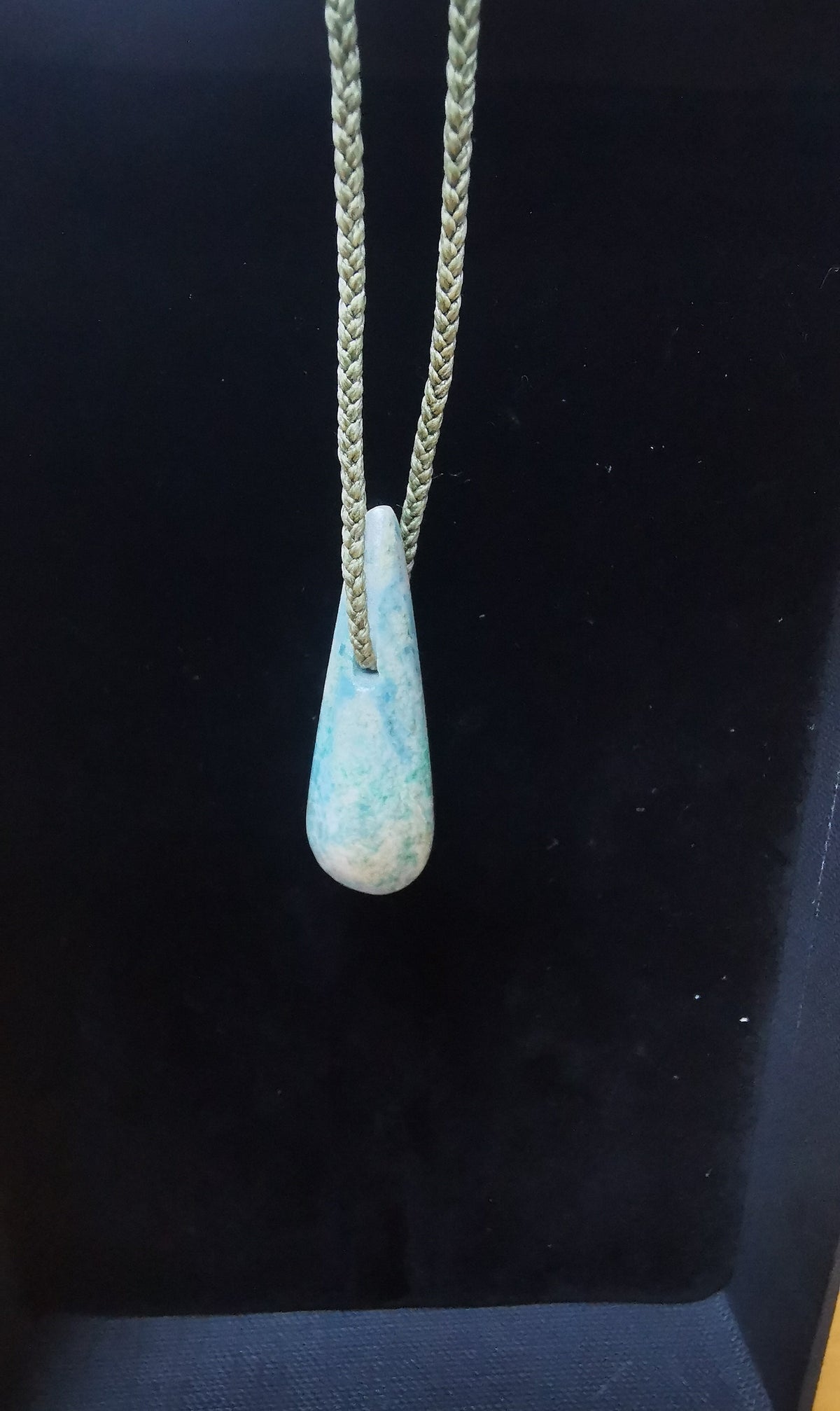 Āotea Necklace - Small-1
