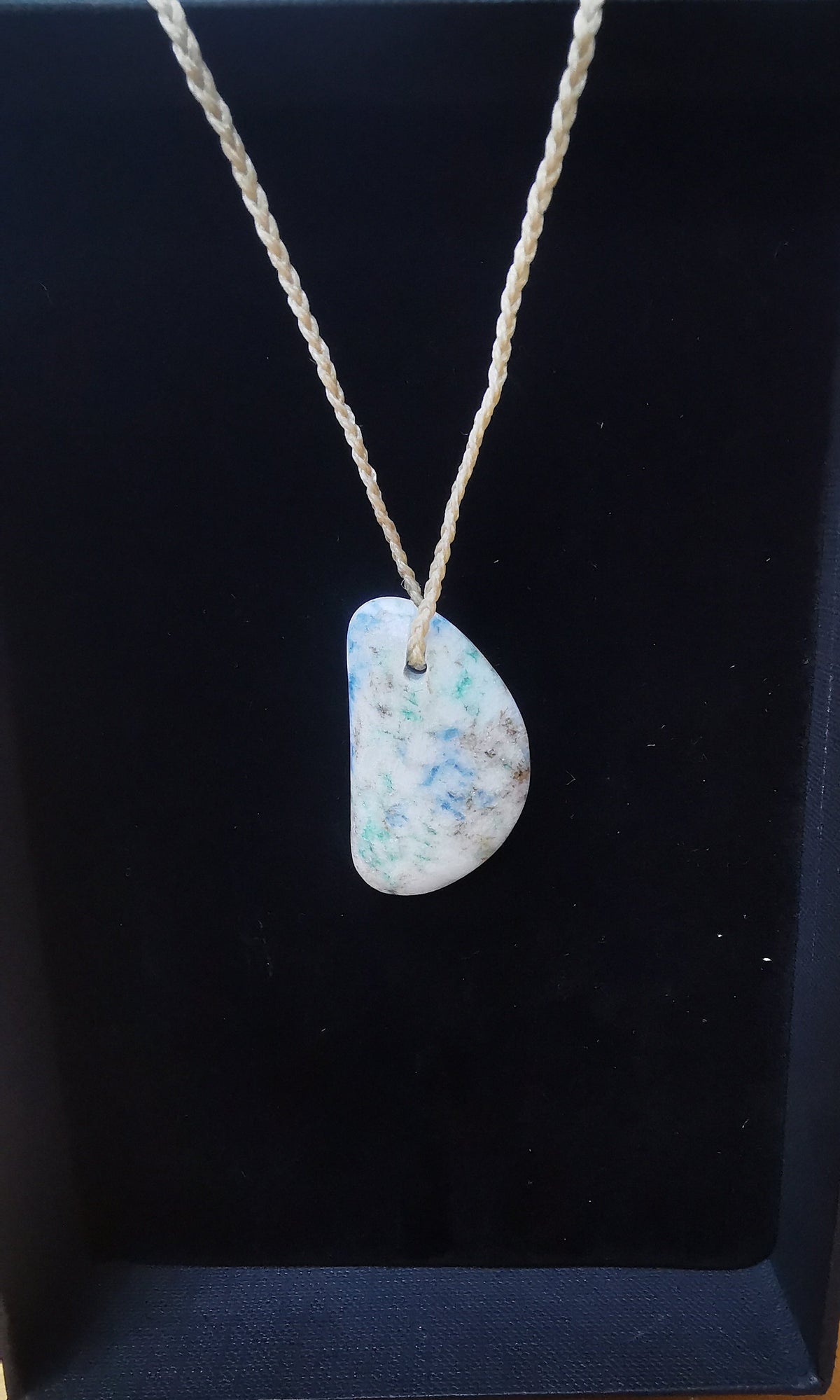 Āotea Necklace - Small-1