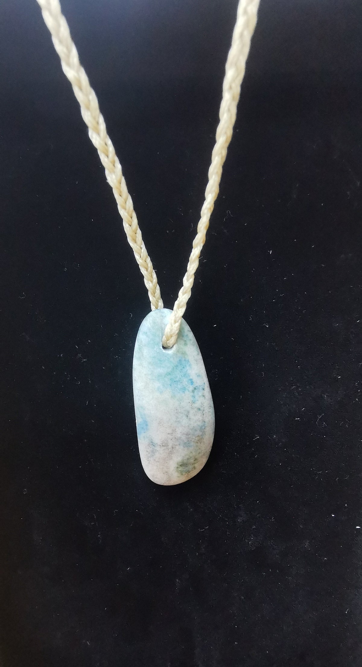 Āotea Necklace - Small-1