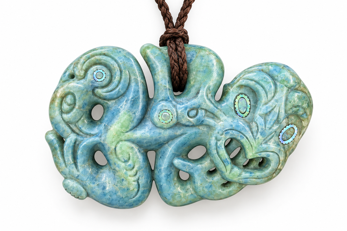 Aotea Tiki (Large)-1