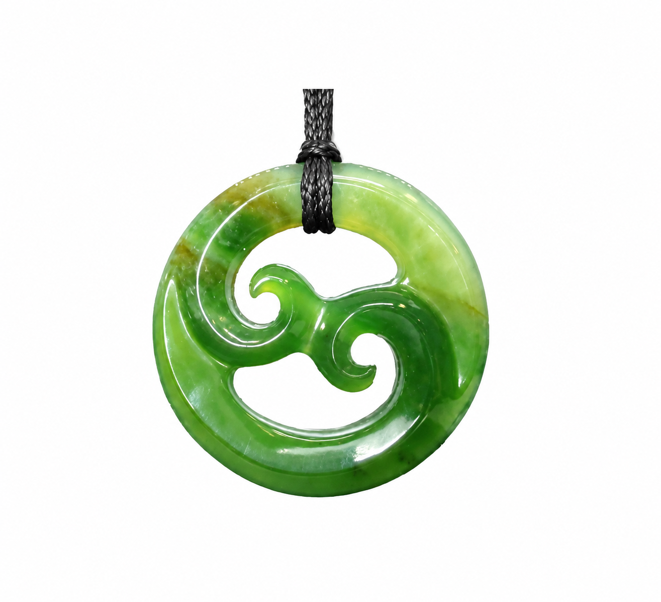 NZ Koru Double 40mm