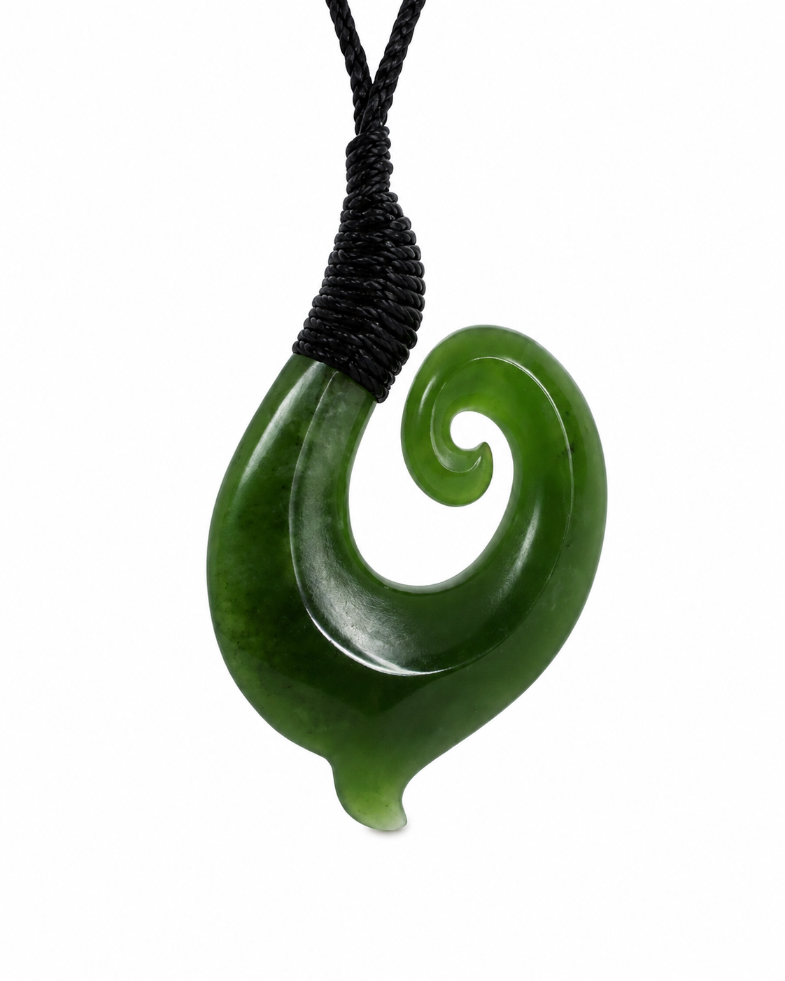 NZJ Fish Hook 42mm - Wrapped