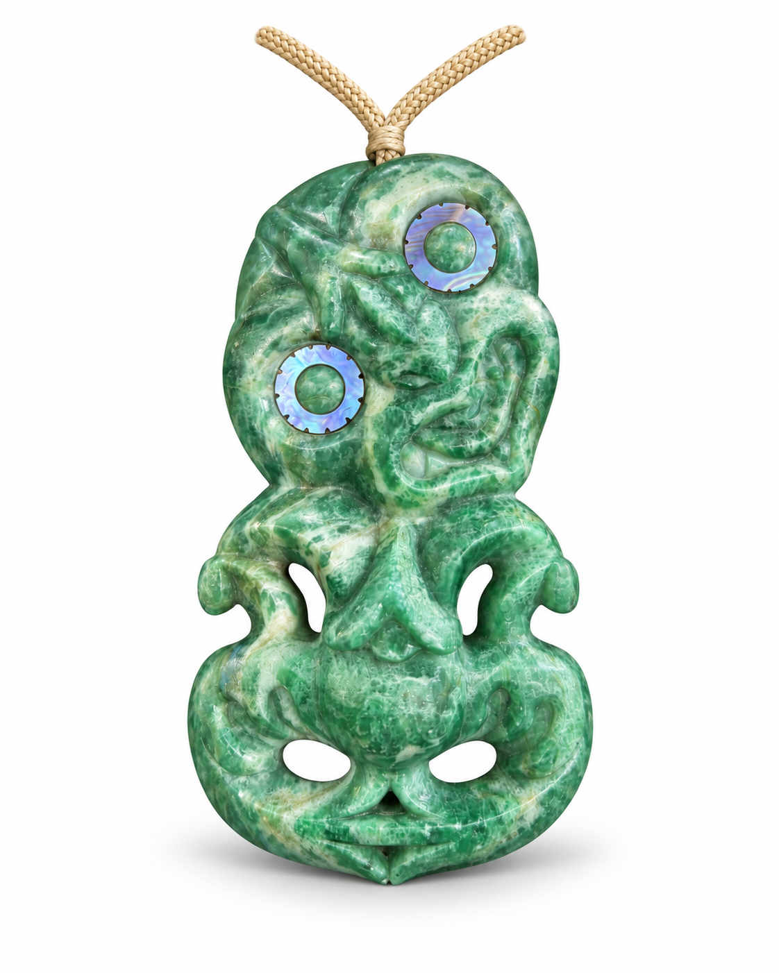 Aotea Tiki (Large)-1
