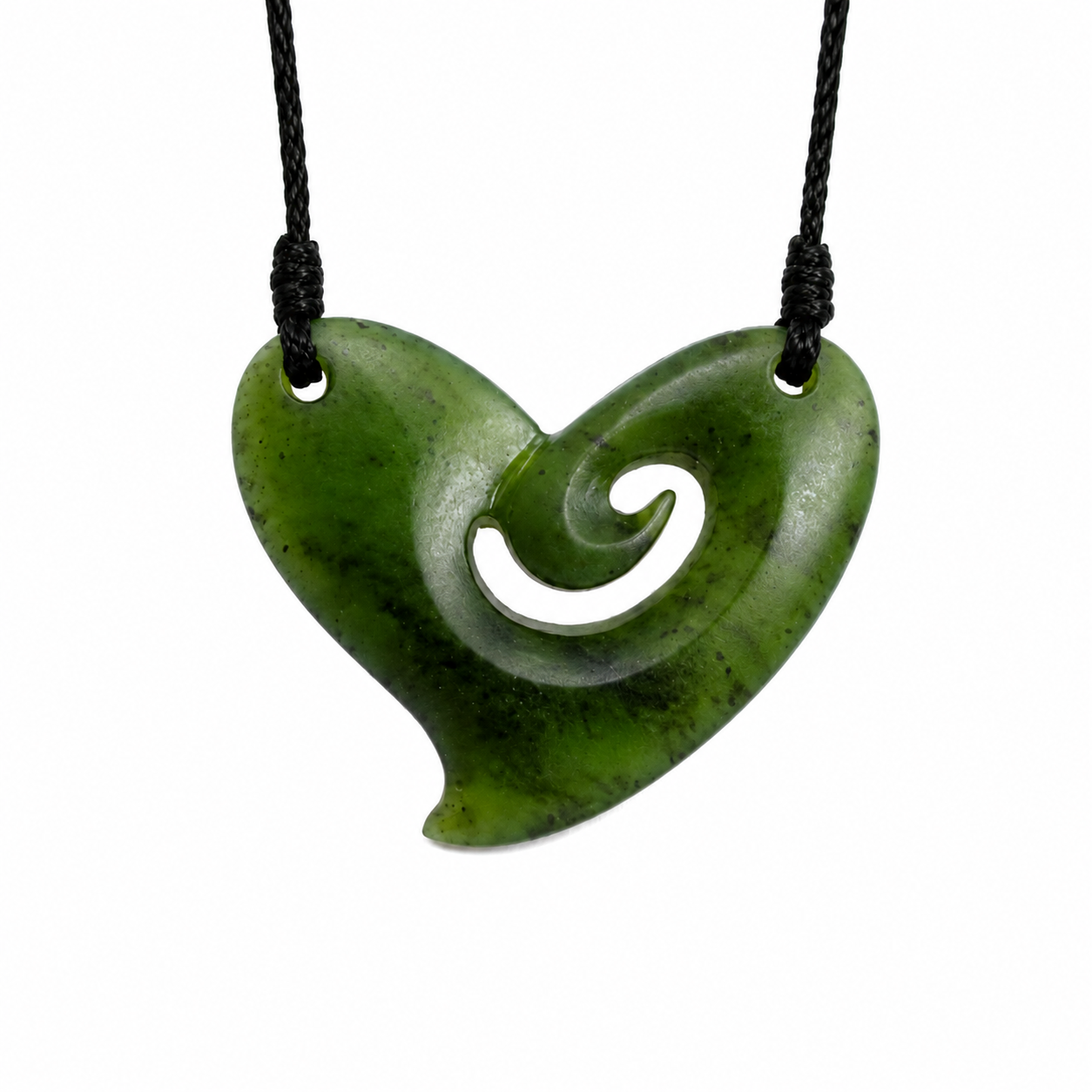 NZO Heart/Koru 30mm