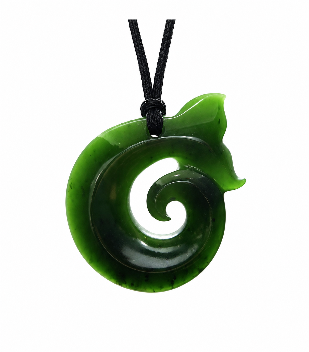 NZJ Koru/Whale Tail 40mm