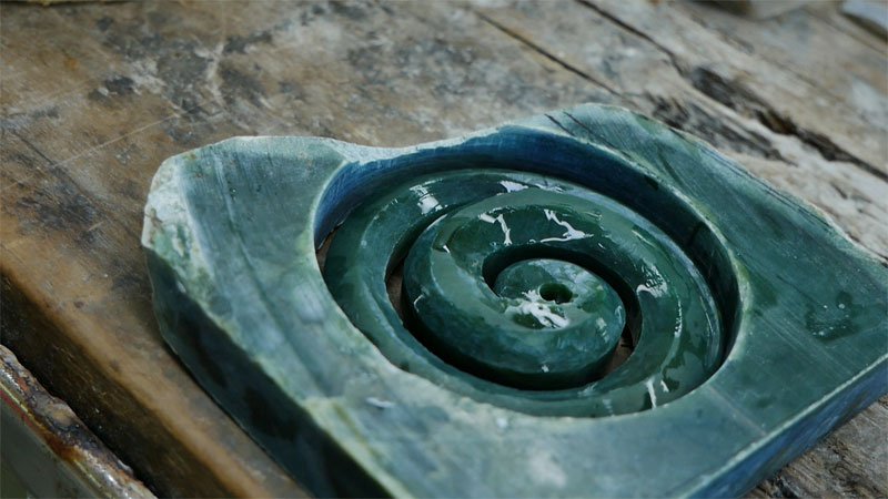 About Our Pounamu