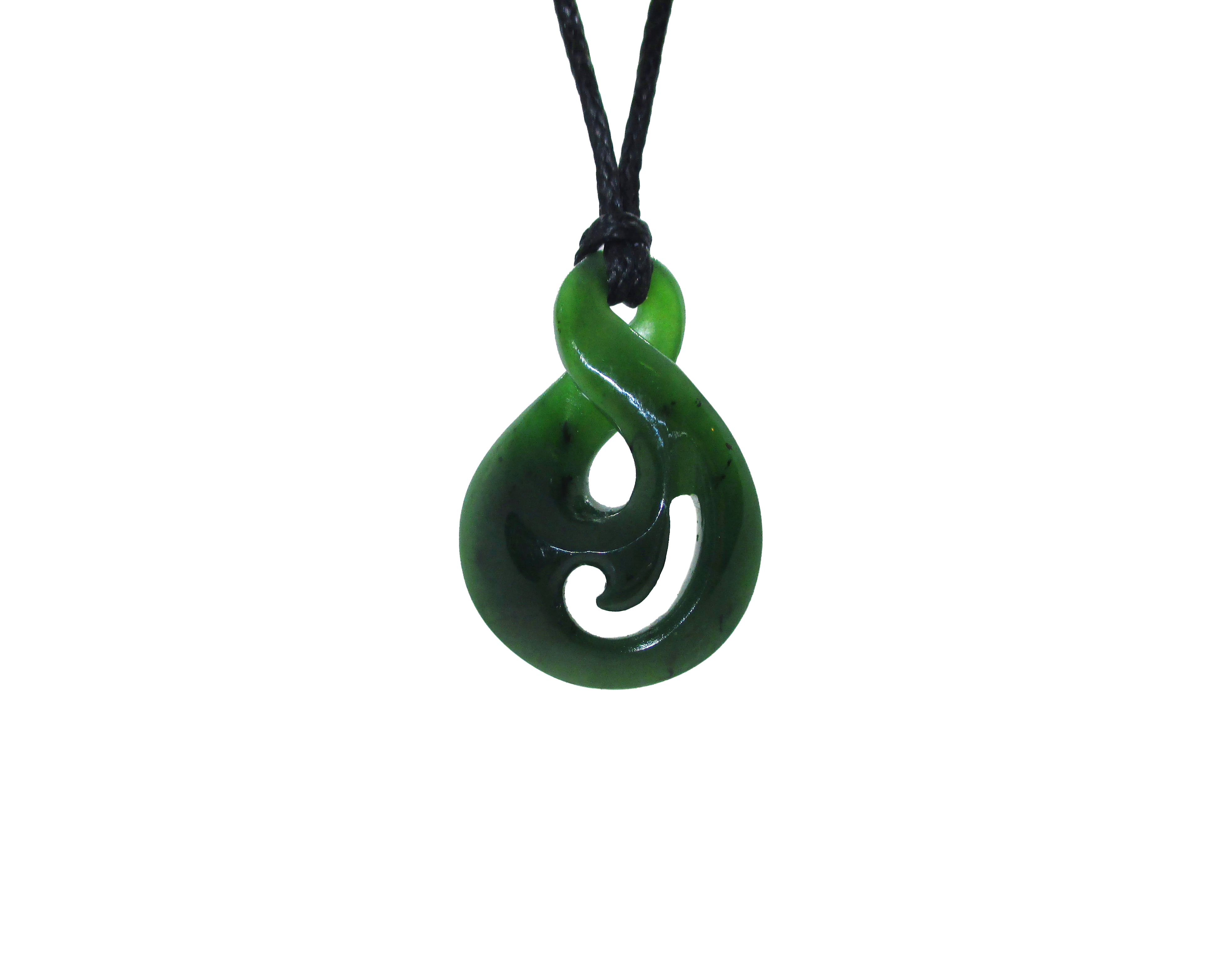 NZ Greenstone Twist Koru 32mm Greenstone Twist Meaning of Greenstone Twist NZJ