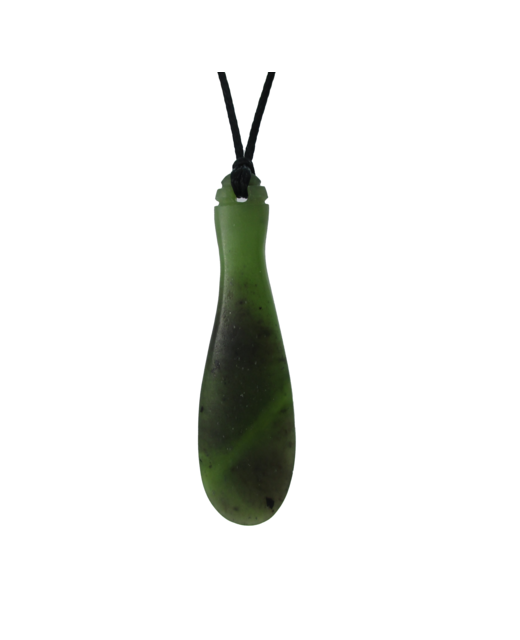 NZ Greenstone Mere 60mm