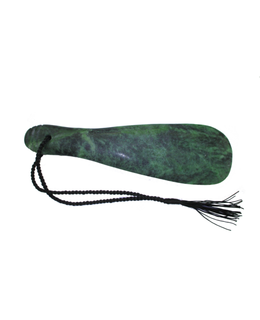 NZ Greenstone Mere Large 330mm