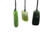 NZ Greenstone $39.00 Pendant - Assorted Sizes