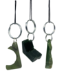 NZO Jade Key Ring $25