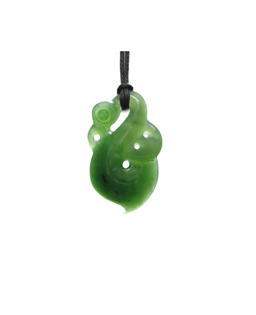 NZ Greenstone Manaia 40mm