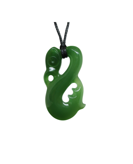 NZ Greenstone Manaia 35mm