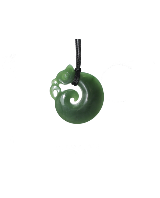 NZ Greenstone Manaia Korupepe 45mm