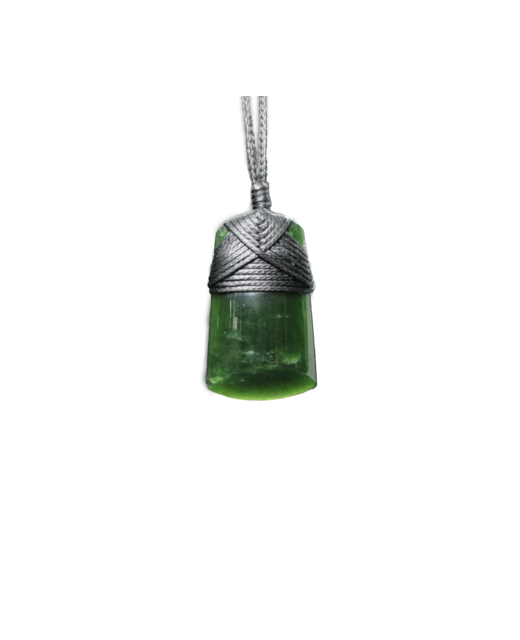 NZ Greenstone Toki Small 34mm