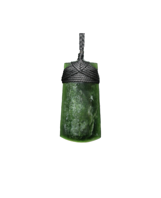 NZ Greenstone Toki Medium 50mm