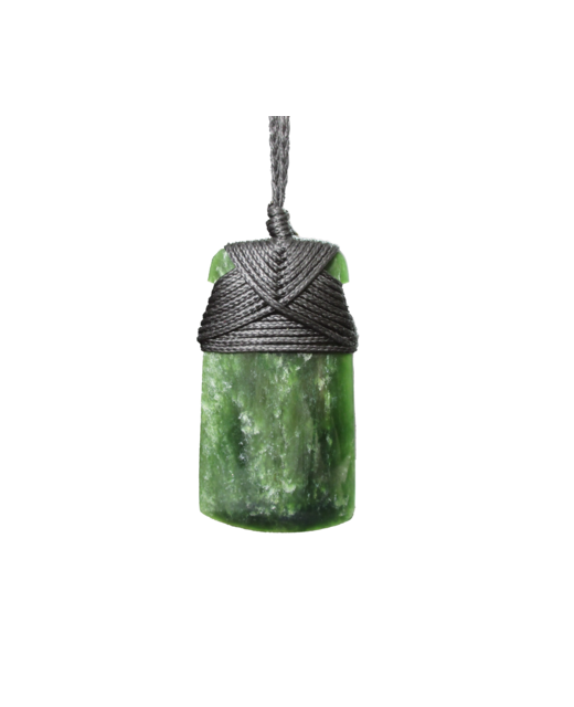 NZ Greenstone Toki Large 65mm