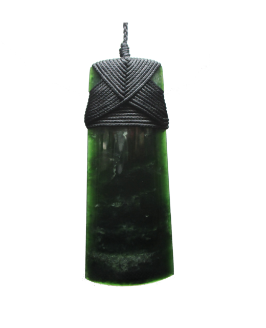 NZ Greenstone Toki 115mm