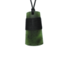 NZ Greenstone Toki 45mm - Wrapped